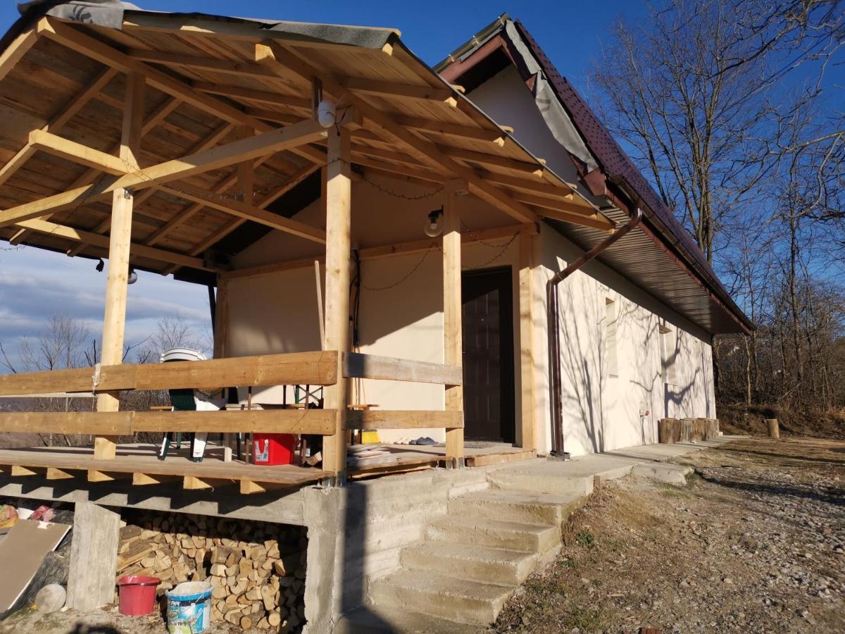 Cabanuta Fara Fite Villa Provita de Jos Bagian luar foto