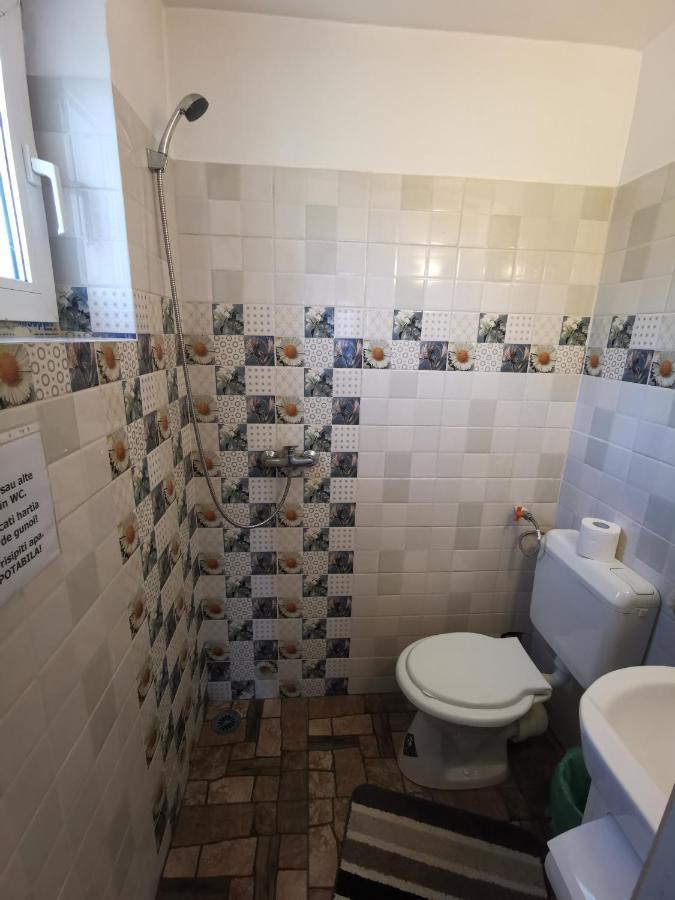 Cabanuta Fara Fite Villa Provita de Jos Bagian luar foto