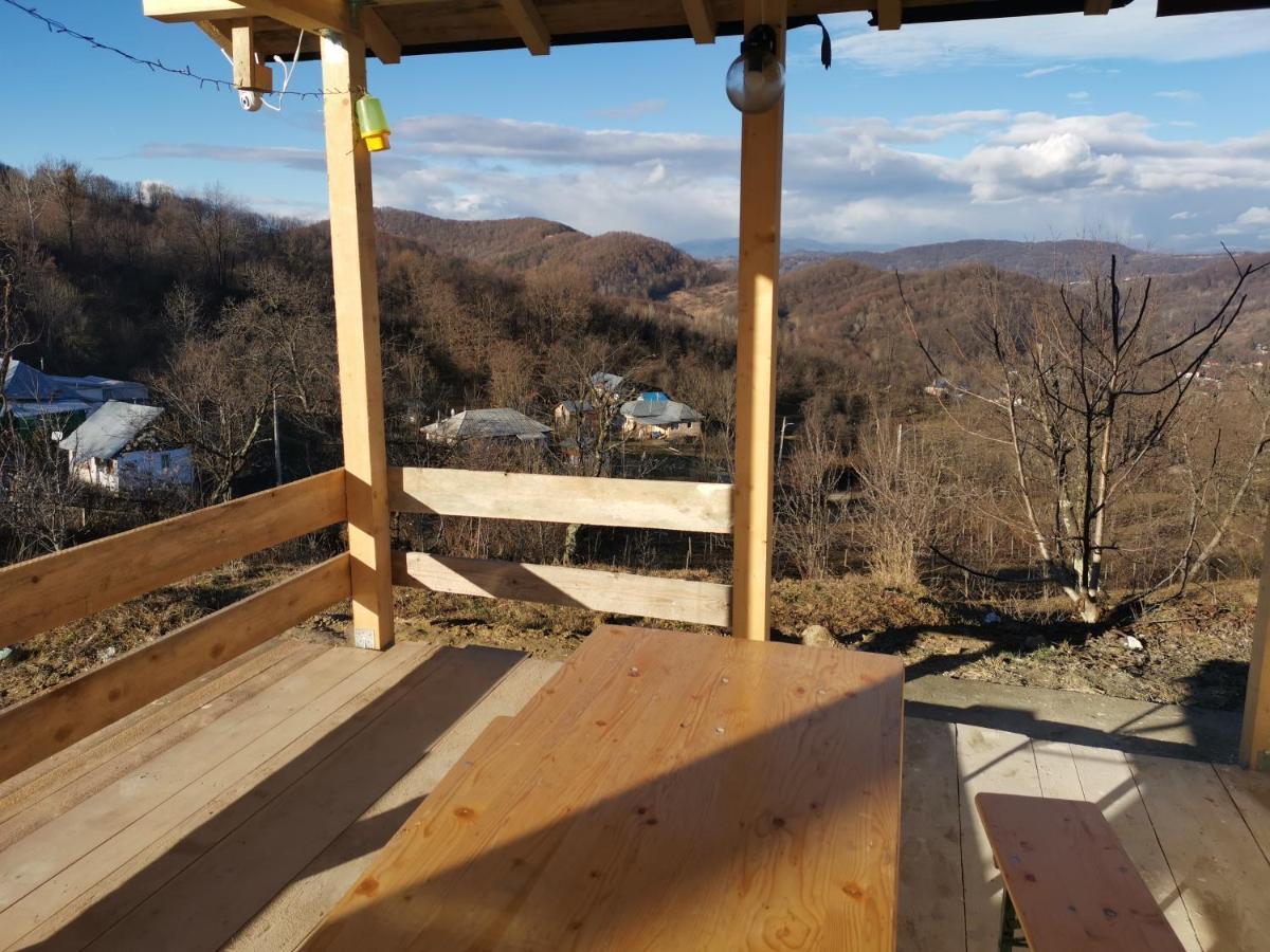 Cabanuta Fara Fite Villa Provita de Jos Bagian luar foto