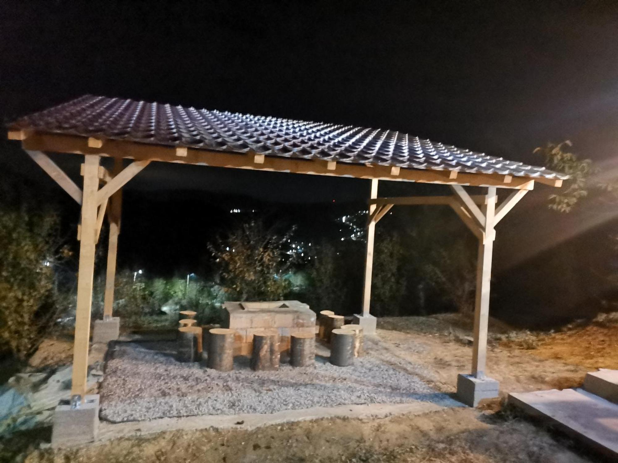 Cabanuta Fara Fite Villa Provita de Jos Bagian luar foto