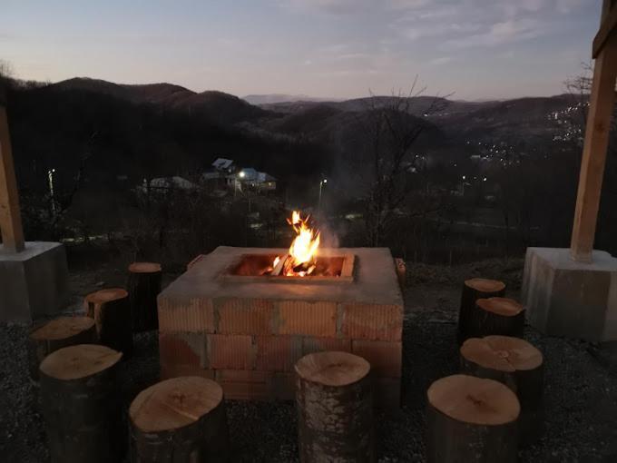 Cabanuta Fara Fite Villa Provita de Jos Bagian luar foto